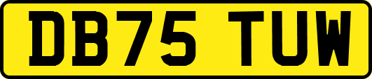 DB75TUW