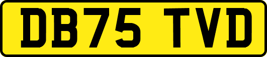DB75TVD