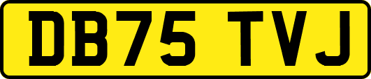 DB75TVJ
