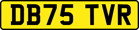 DB75TVR