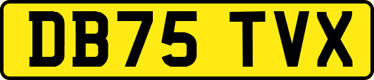 DB75TVX