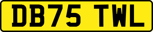 DB75TWL