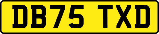 DB75TXD