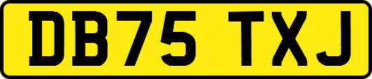 DB75TXJ
