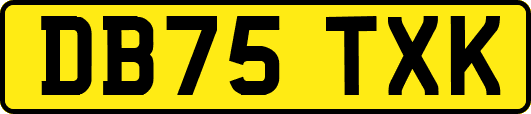 DB75TXK
