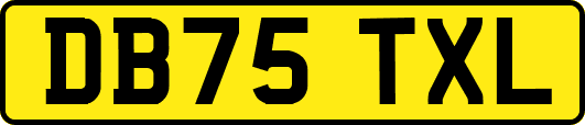DB75TXL