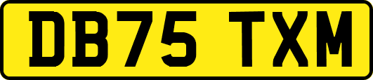 DB75TXM