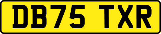 DB75TXR
