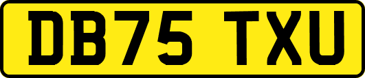 DB75TXU
