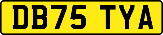 DB75TYA