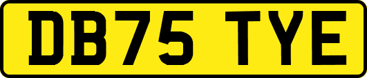 DB75TYE