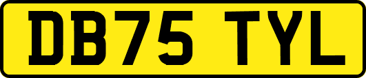 DB75TYL