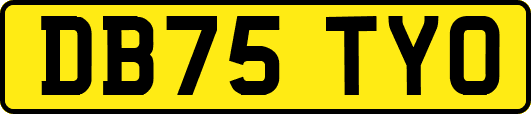 DB75TYO