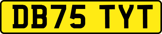 DB75TYT