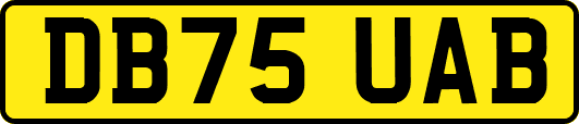 DB75UAB