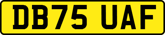 DB75UAF