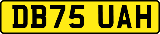 DB75UAH