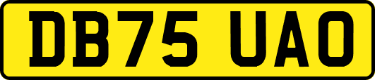 DB75UAO