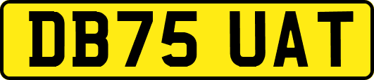 DB75UAT