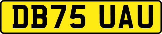 DB75UAU