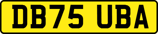 DB75UBA