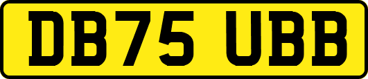 DB75UBB