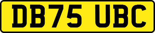 DB75UBC