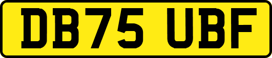 DB75UBF