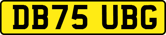 DB75UBG