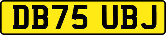 DB75UBJ