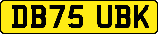 DB75UBK