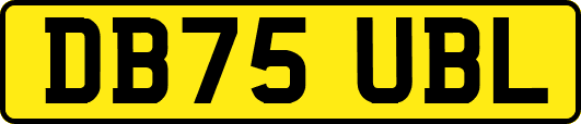DB75UBL