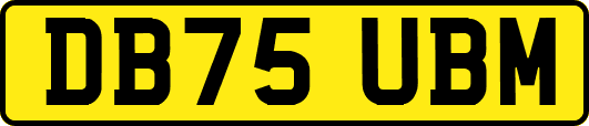 DB75UBM