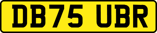 DB75UBR