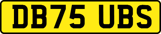 DB75UBS