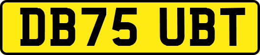 DB75UBT
