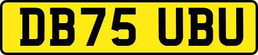 DB75UBU