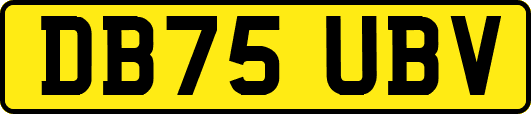 DB75UBV