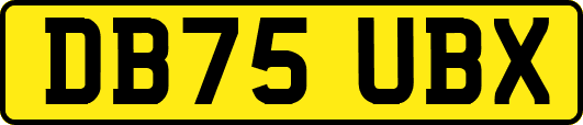 DB75UBX