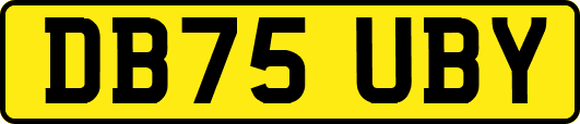 DB75UBY