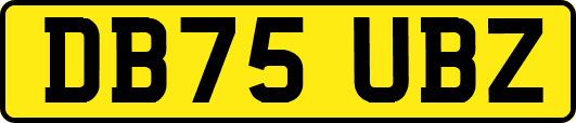 DB75UBZ