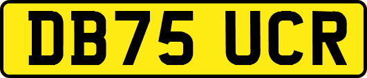 DB75UCR