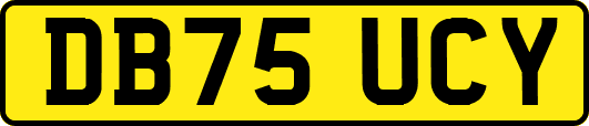 DB75UCY