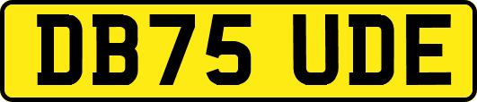 DB75UDE