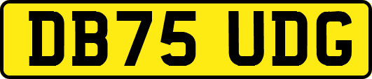 DB75UDG