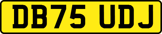 DB75UDJ