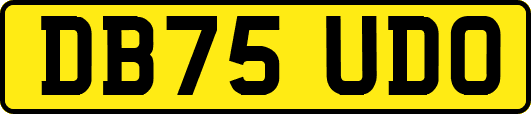 DB75UDO