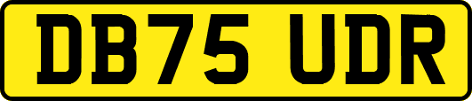 DB75UDR