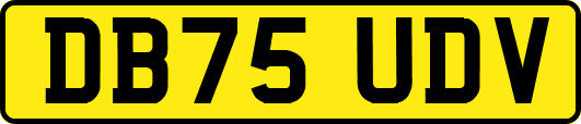 DB75UDV