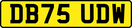 DB75UDW